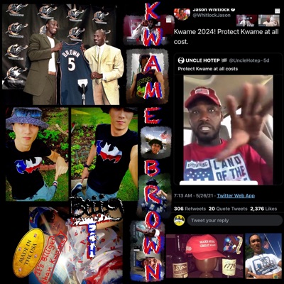 Kwame Brown - Single