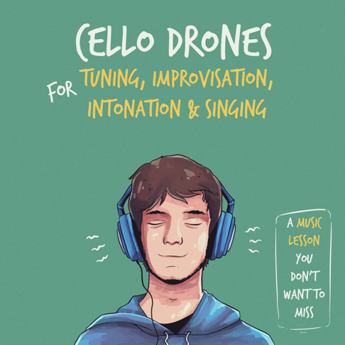 D cello drone discount