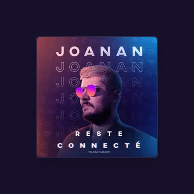Listen to Joanan Maurin, watch music videos, read bio, see tour dates & more!