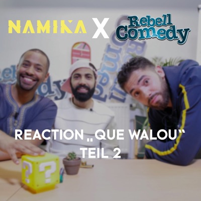 Reaction "Que Walou", Teil 2 artwork