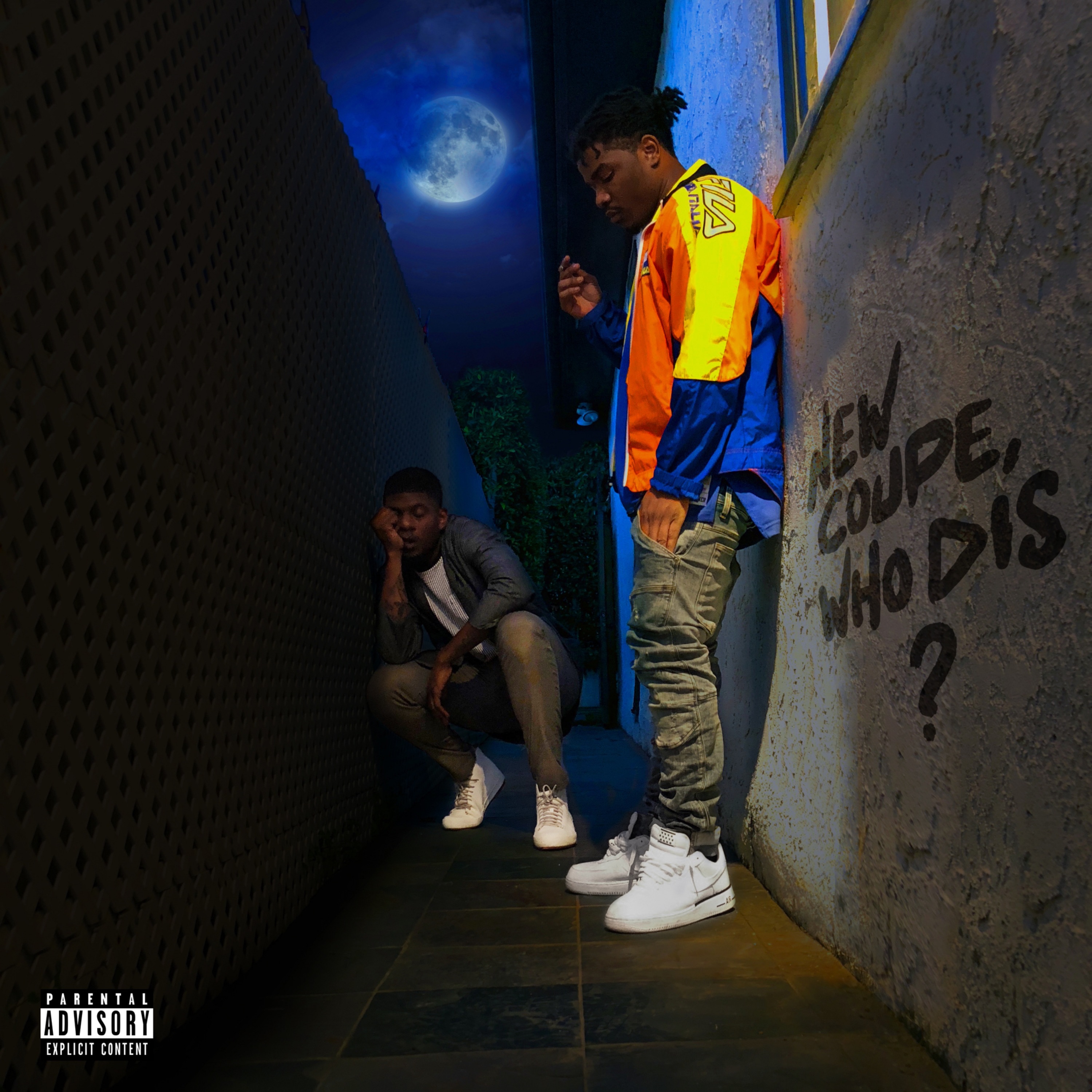 New Coupe, Who Dis? (feat. Mick Jenkins) - Single