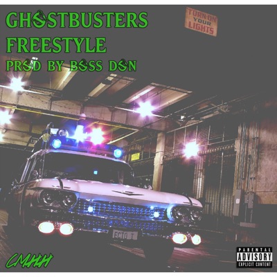 Ghostbusters Freestyle - Single