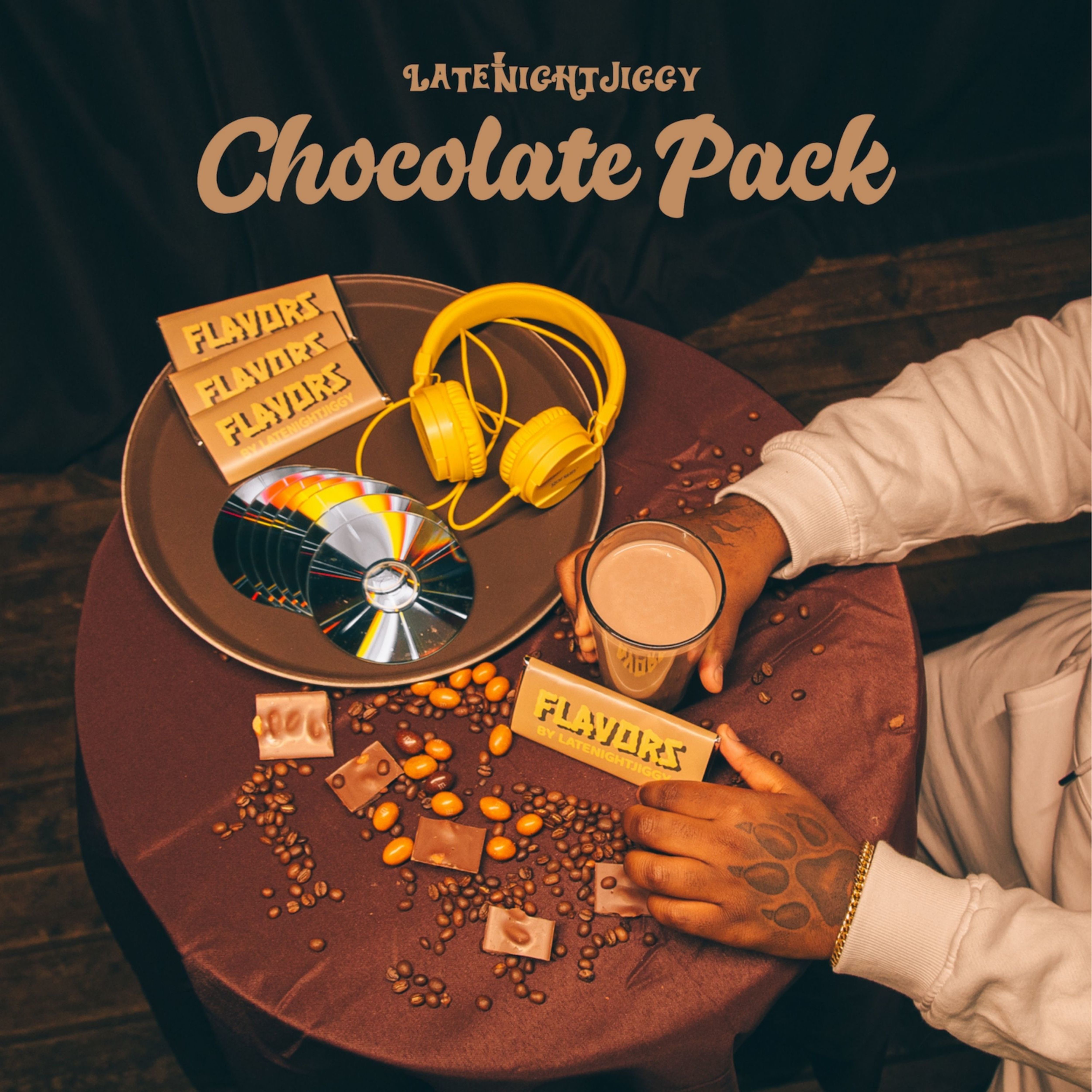 Chocolate Pack - Single