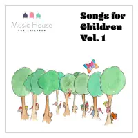 5 Little Monkeys — Music House for Children