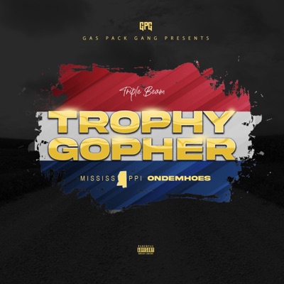 Trophy Gopher - Single