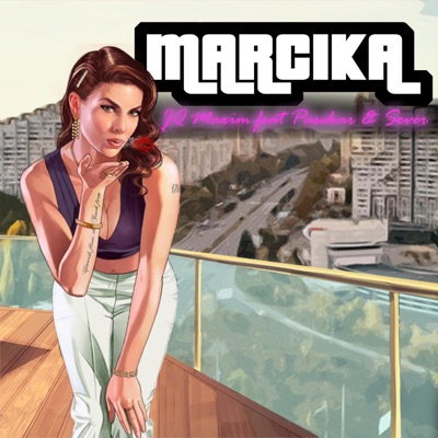 Marcika (feat. Pasckar & Sever) - Single