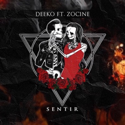 Sentir (feat. Zocine) - Single