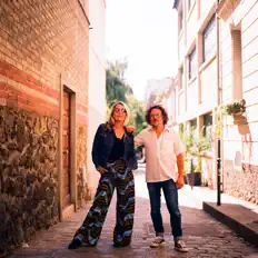 Listen to Madeleine & Salomon, watch music videos, read bio, see tour dates & more!