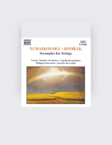 收听 Vienna Chamber Orchestra、观看音乐视频、阅读小传、查看巡演日期等 ！
