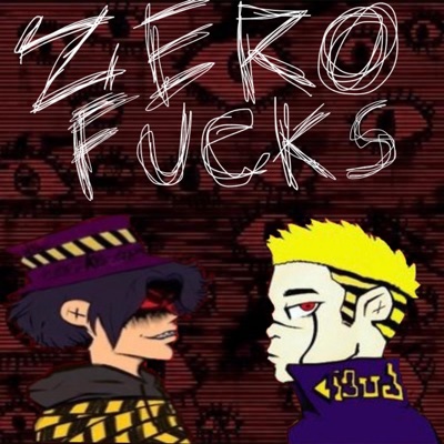 Z3RO FUCKS (feat. Frizzy & HOMIXIIIDE) - Single