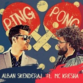 Ping Pong (feat. Mc Kresha) artwork