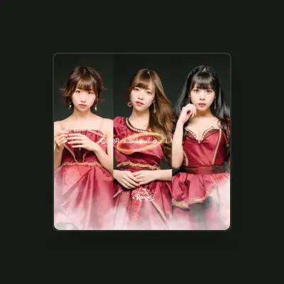 Listen to Jewel☆Rouge, watch music videos, read bio, see tour dates & more!
