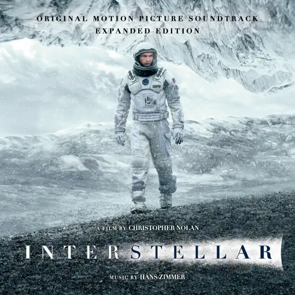 ハンス・ジマーのInterstellar (Original Motion Picture Soundtrack