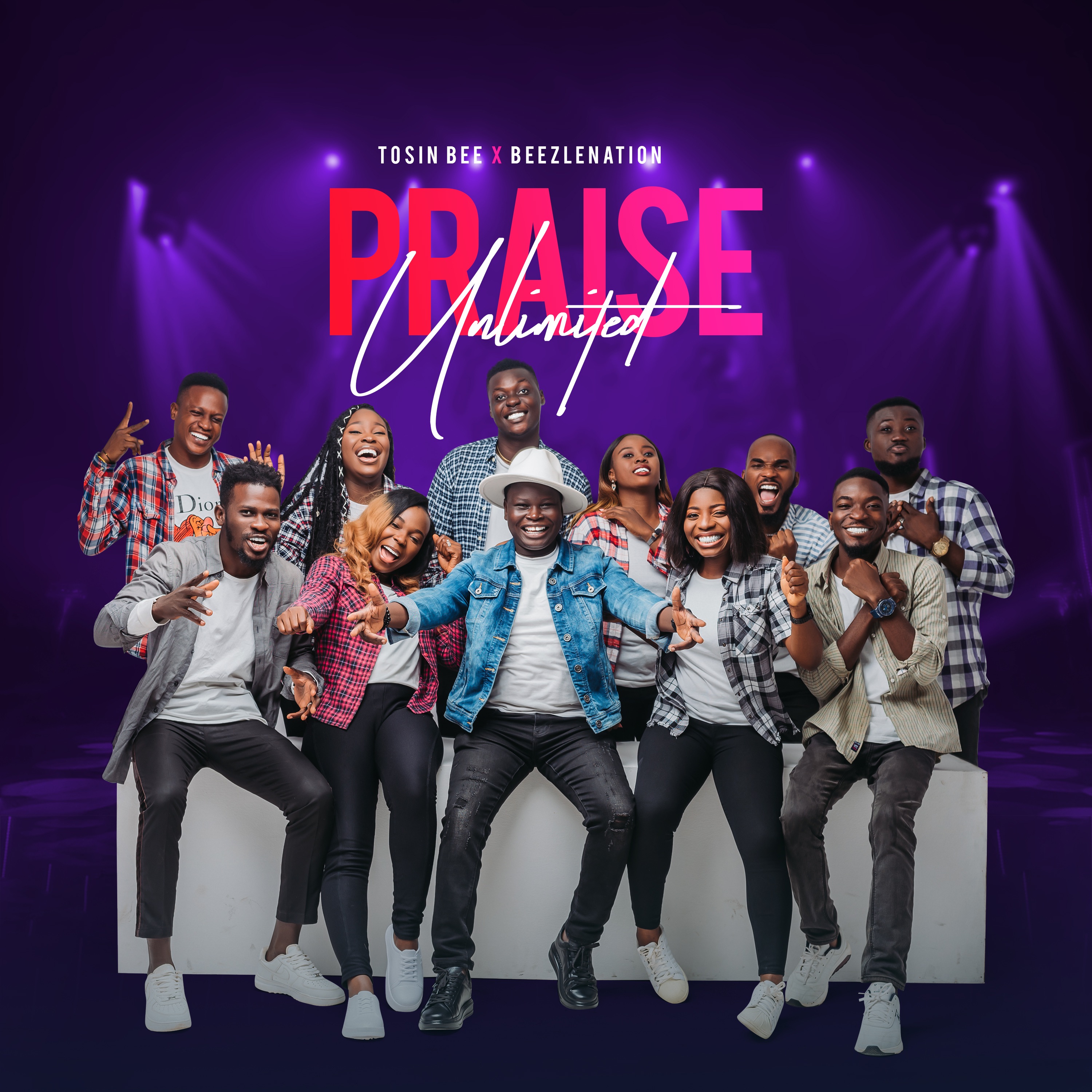 Tosin Bee - Praise Unlimited || Gospeltelegraph.com