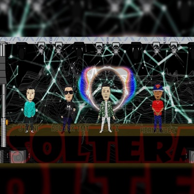 Soltera (Leo Hernandez, J Dani, Jeik Z, Rolanx Tmt) - Single