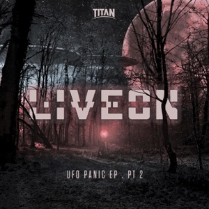 UFO Panic, Pt. 2 - Single