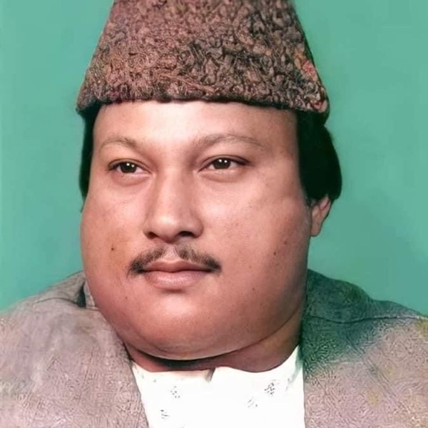 Ustad Nusrat Fateh Ali Khan's avatar