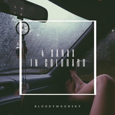 4 Xanax in Colorado - Single