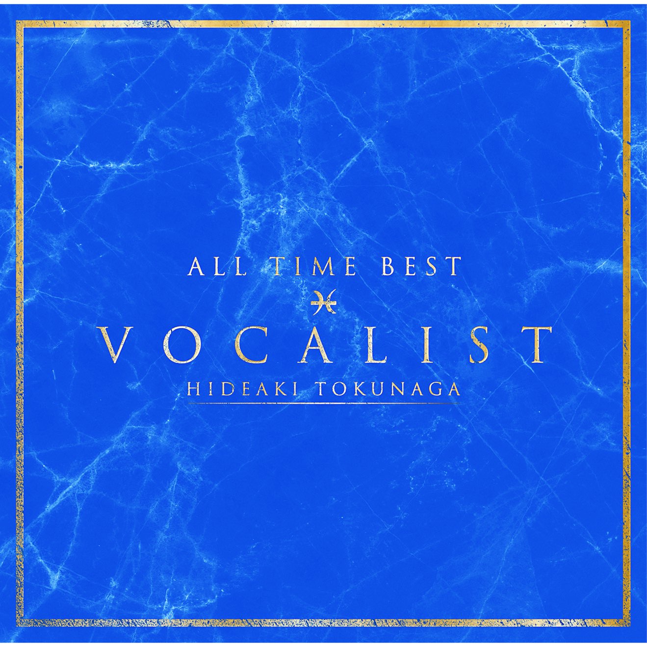 Hideaki Tokunaga - All Time Best Vocalist (2016) [iTunes Match M4A]
