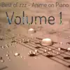 zzz - Anime on Piano - Gotoubun no Kimochi (From "Gotoubun no Hanayome") [Piano Arrangement]