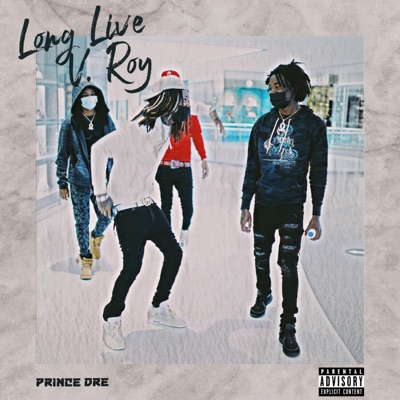 Long Live V.Roy - Single