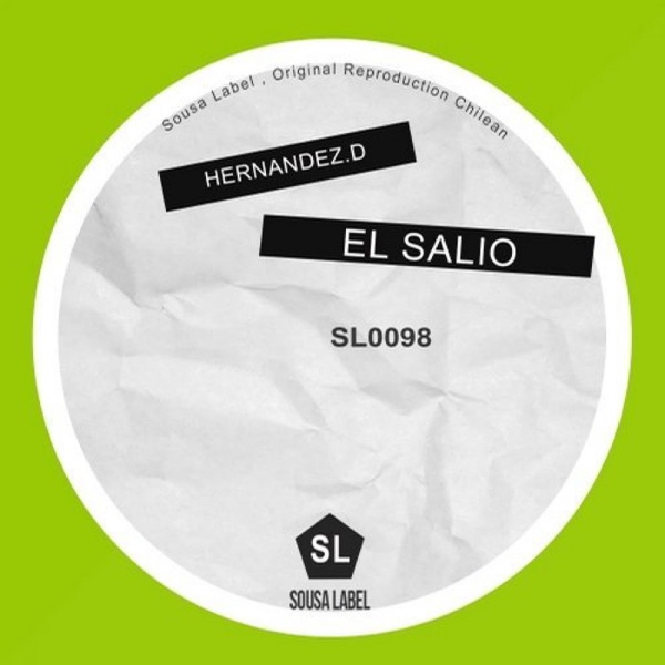 El Salio - Single