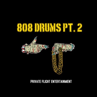 808 Drums Part 2 - Single