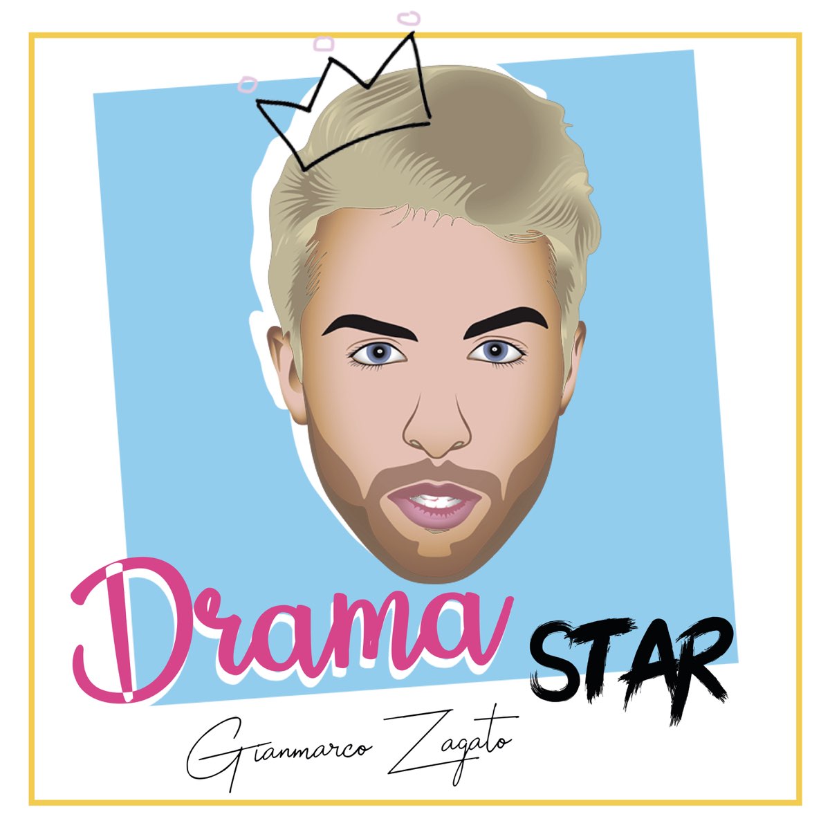 Drama Star - Single by Gianmarco Zagato on Apple Music