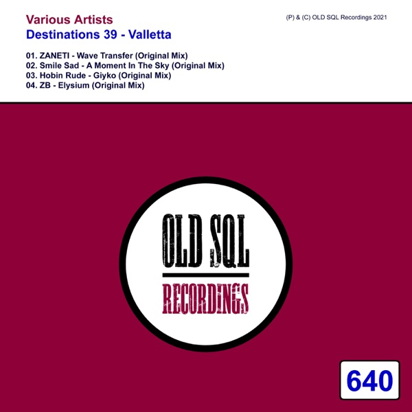 Destinations 39 - Valletta - EP