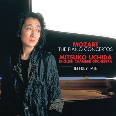Mitsuko Uchida - Mozart: Piano Concertos