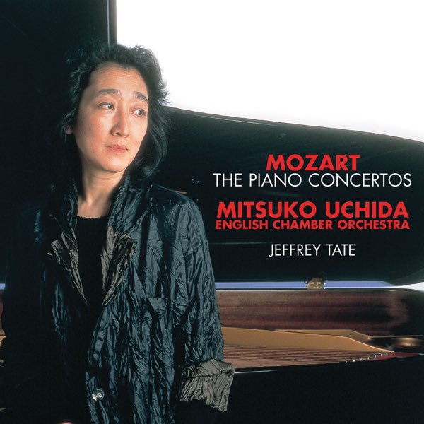 Mitsuko Uchida - Mozart: Piano Concertos - イギリス室内管弦楽団