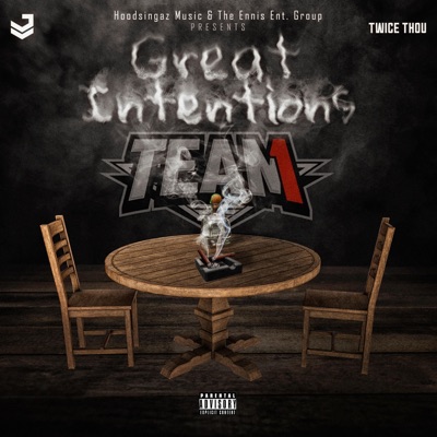 Great Intentions - EP