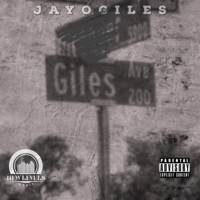 Giles Ave - EP