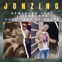 JONZING (feat. LifeofSwae) - Single - Kenzo VL