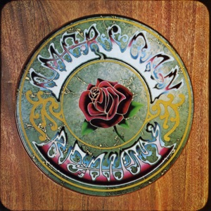American Beauty by Grateful Dead