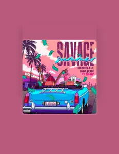 Ακούστε περιεχόμενο από Brielle Major, παρακολουθήστε μουσικά βίντεο, διαβάστε το βιογραφικό, δείτε ημερομηνίες περιοδείας, και πολλά ακόμη!