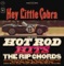 Little Deuce Coupe - The Rip Chords lyrics