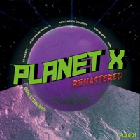 Planet X Remastered - EP - Ben Sterling