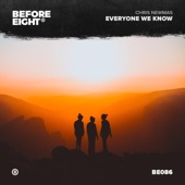 Everyone We Know (Extended Mix) artwork
