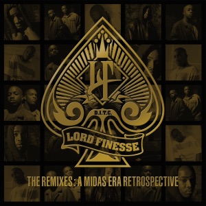 Kicking Flavor with My Man (feat. Percee P) [Lord Finesse Remix]