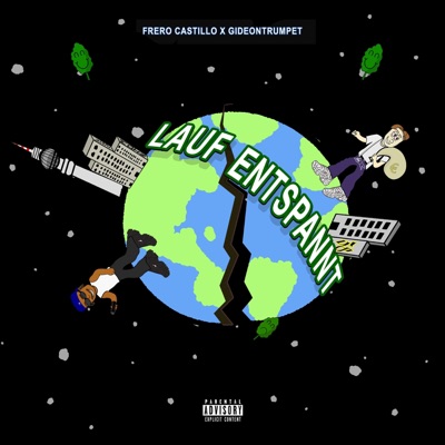Lauf Entspannt (feat. Gideon Trumpet) - Single