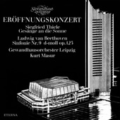 Gewandhaus zu Leipzig - Eröffnungskonzert (Live) artwork