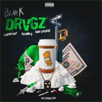 DRVGZ (feat. Crewsont, 04 Malo & GMF Savage) - Single - Blah-K