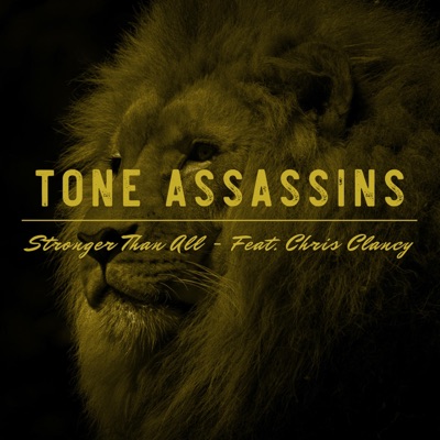 Stronger Than All (feat. Chris Clancy) - Single