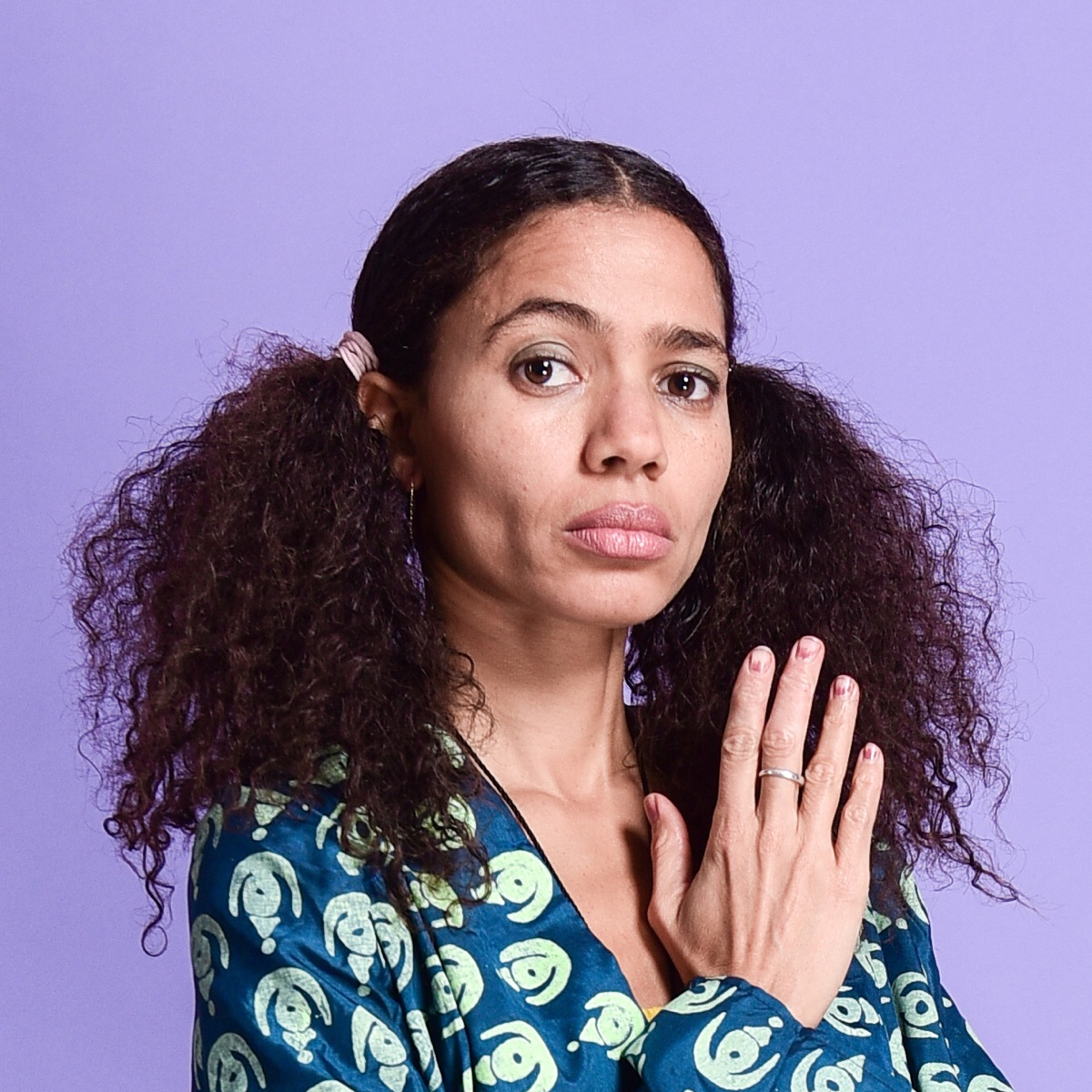 Nneka artist photo