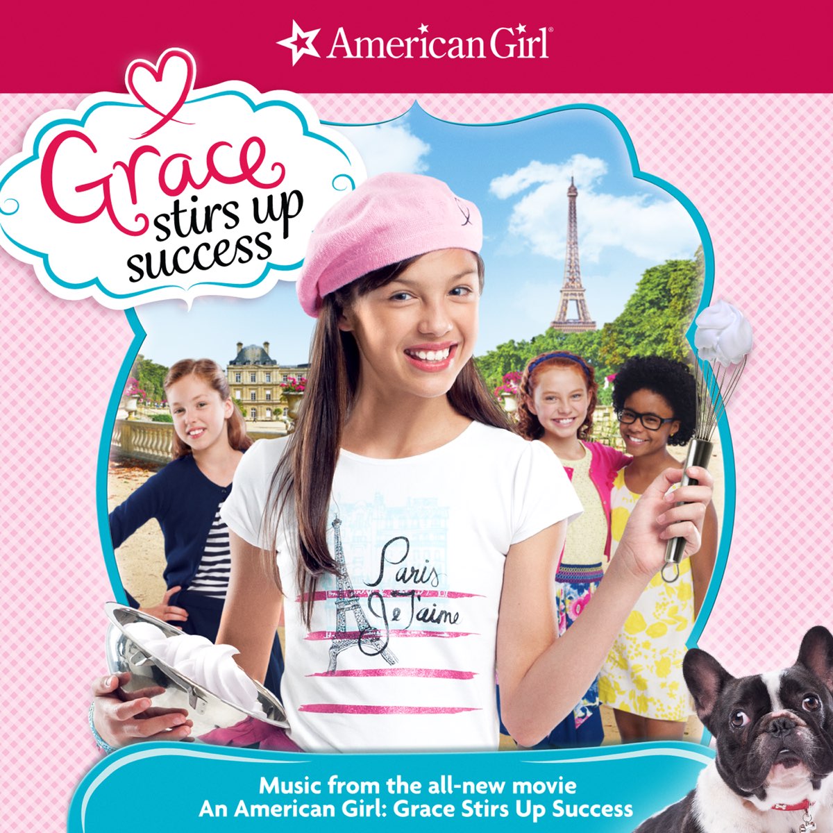 Where Can I Watch Grace Stirs Up Success
