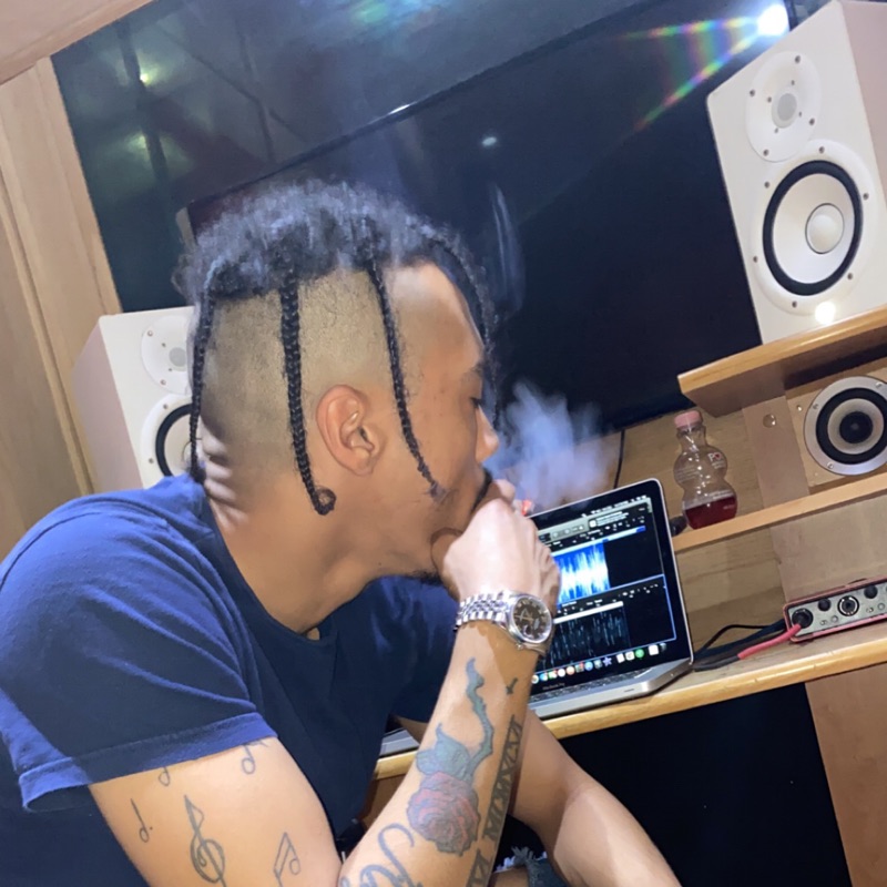 J.Chris - 2t Flow (Masketeer)