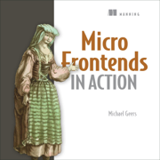 audiobook Micro Frontends in Action (Unabridged)