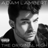 Adam Lambert - Ghost Town artwork
