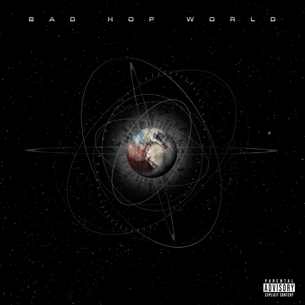 Bad Hop World - Album by BAD HOP - Apple Music
